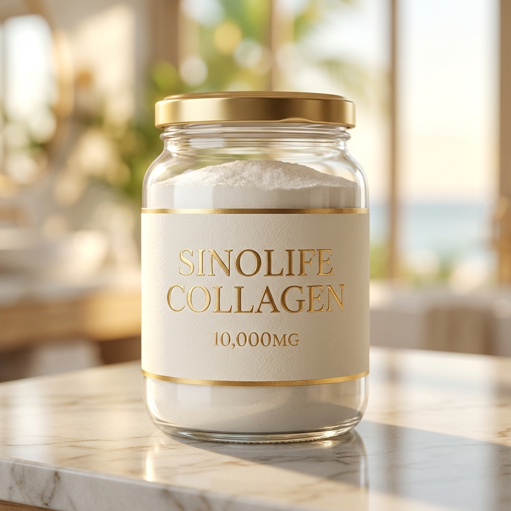 Sinolife Collagen Premium
