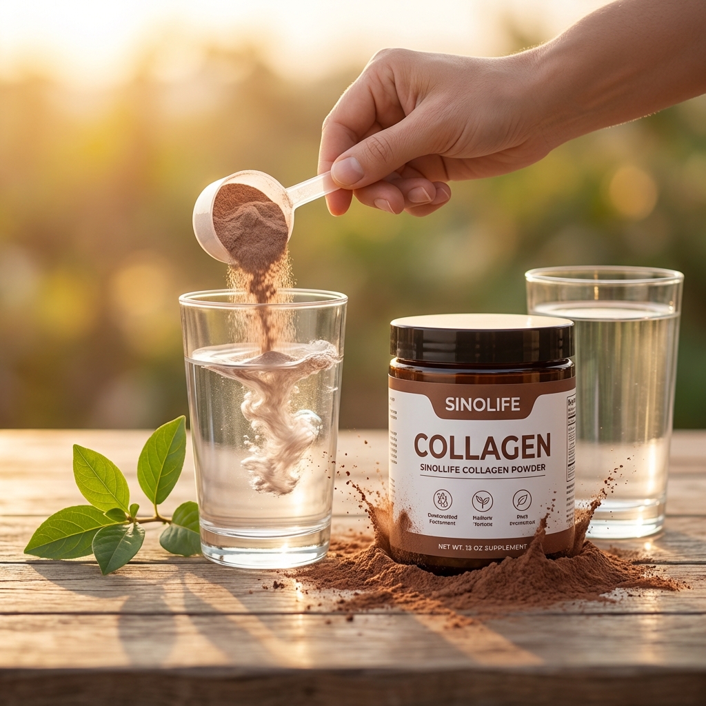 Sinolife Ingredients